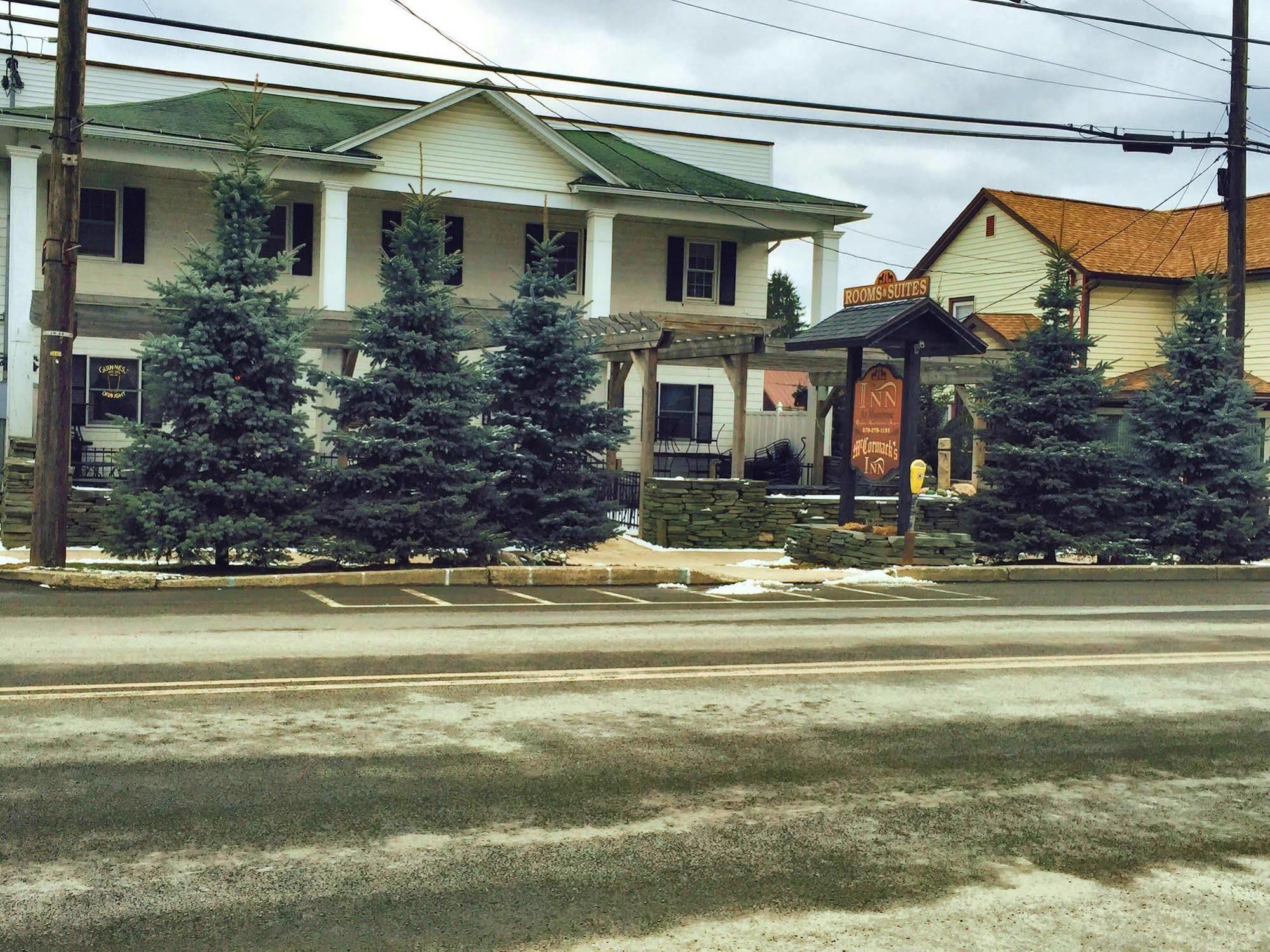 The Inn At Montrose Экстерьер фото